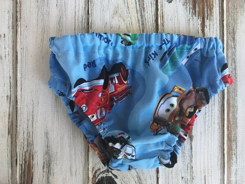 Cars themed Bloomers
