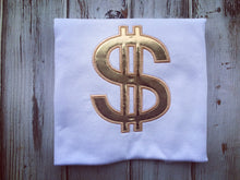 Dollar Sign shirt