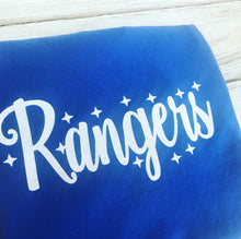 Rangers School Spirit shirt