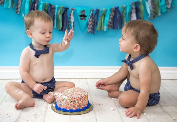 3 Piece Smash Cake Outfit