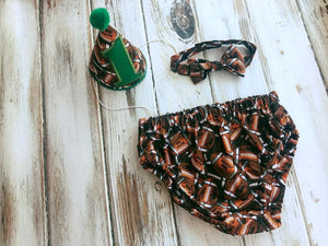Football smash cake outfit, football 1st birthday outfit