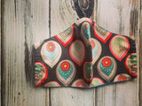 Handmade Face Masks with pocket Insert option