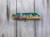 Personalized Keychain