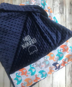 3 piece Elephant Baby Set