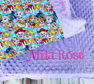 Kinder nap mat cover with Pillowcase
