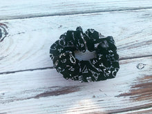 Back to School Scrunchie