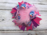 My Little Pony Over The Top Bow