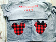 Disney Family Vacation Shirt
