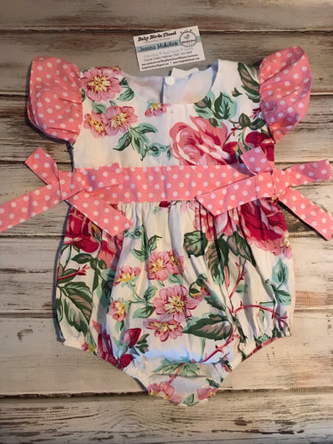 Boutique romper