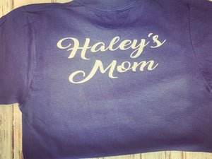 Cheer Mom Shirt