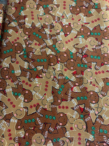 Christmas Fabrics Handmade Face Mask