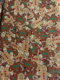 Christmas Fabrics Handmade Face Mask