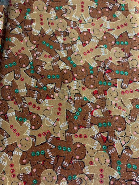Christmas Fabrics Handmade Face Mask