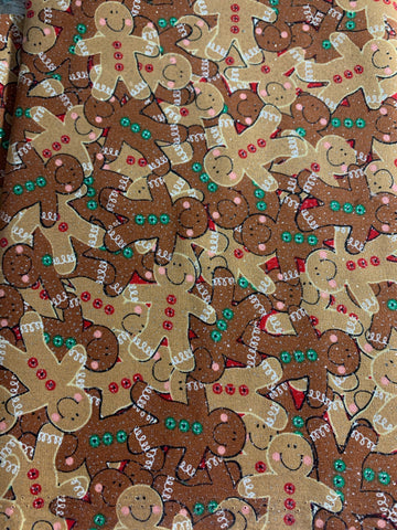 Christmas Fabrics Handmade Face Mask