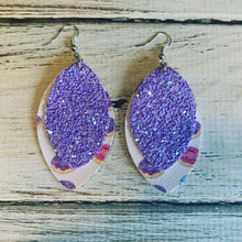 Layered doughnut Earrings