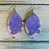 Layered doughnut Earrings