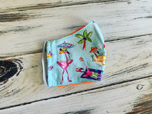 Handmade Face Masks with pocket Insert option