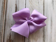 Large lavender Bow