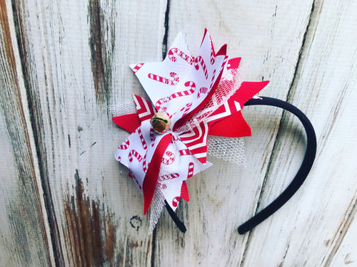 Christmas Headband