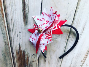 Christmas Headband