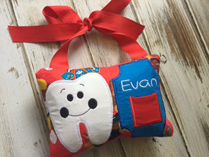 Hanging Tooth Fairy Pillow