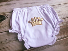 Ruffle princess bloomers