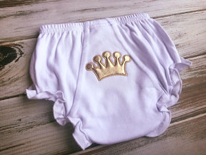 Ruffle princess bloomers
