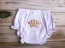 Ruffle princess bloomers