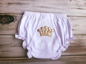 Ruffle princess bloomers