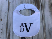 Baby shower gift set, Monogrammed
