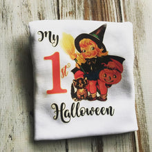 My 1st Halloween Bodysuit