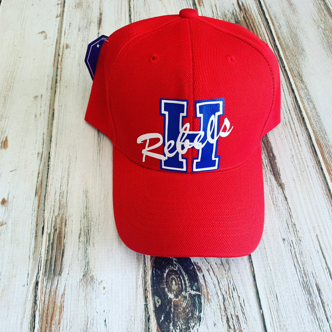 Hays Rebels Hat
