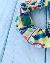 Back to School Scrunchie