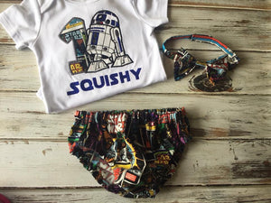 3 piece Smash Cake outfit