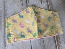 Handmade Face Masks with pocket Insert option