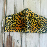 Handmade Face Masks with pocket Insert option
