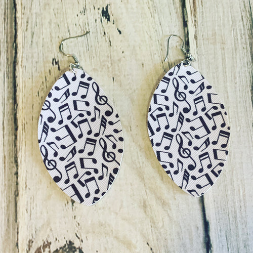 Band Earrings