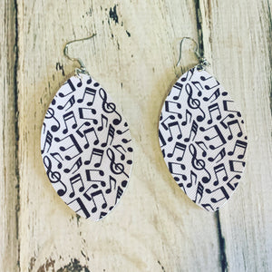 Band Earrings