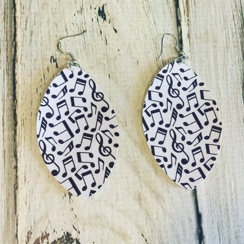 Band Earrings