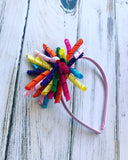 Korker Bow headband