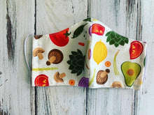 Handmade Face Masks with pocket Insert option