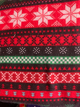 Christmas Fabrics Handmade Face Mask