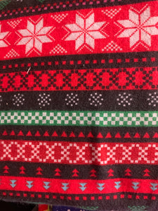 Christmas Fabrics Handmade Face Mask