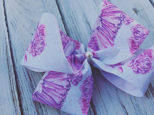 Ballerina Boutique Bow