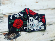 Handmade Face Masks with pocket Insert option