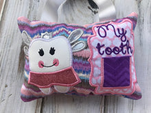 Hanging Tooth Fairy Pillow