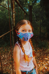 Handmade Face Masks with pocket Insert option
