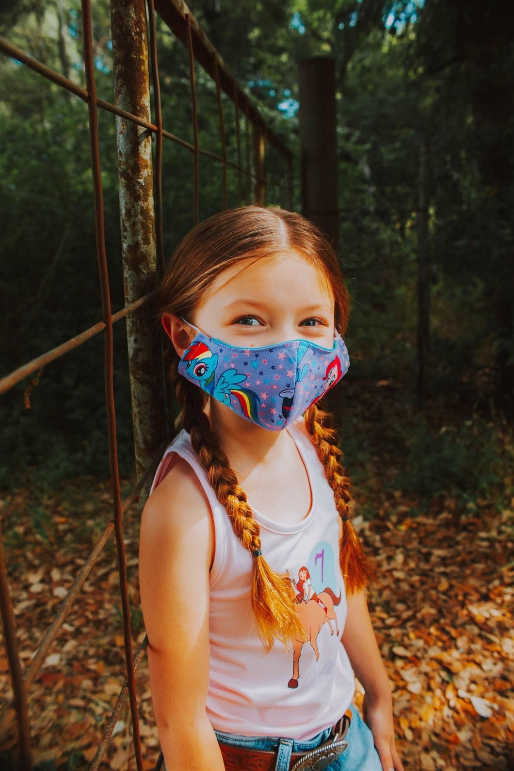Handmade Face Masks with pocket Insert option