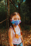 Handmade Face Masks with pocket Insert option