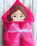 Princess Elena of Avalor Hooded Towel